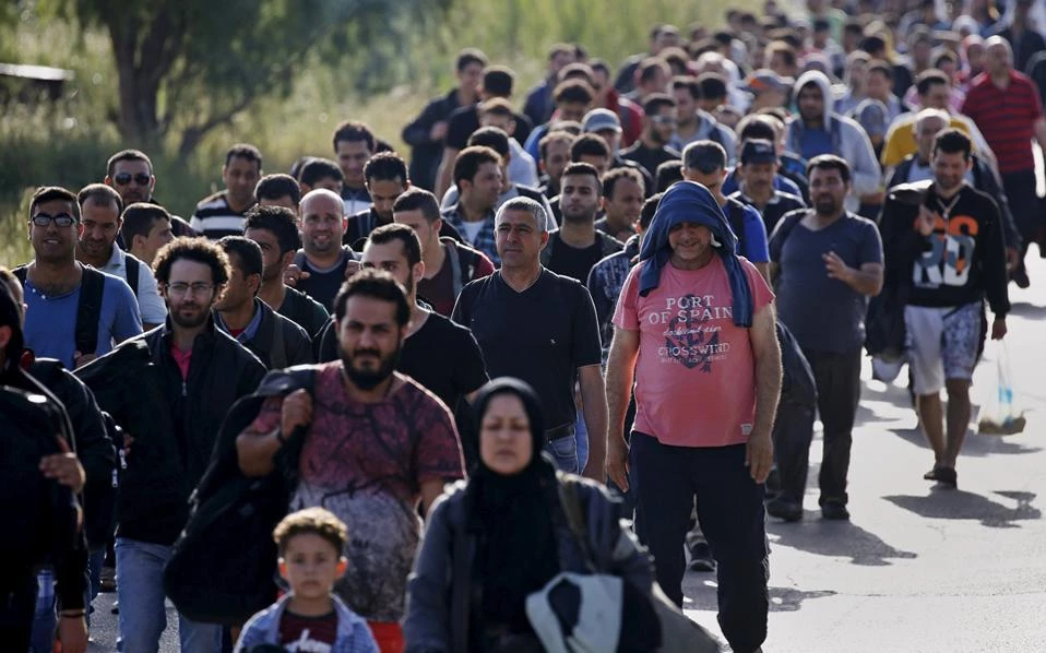 «Όχι» από την Αλβανία για «στρατόπεδα μεταναστών» στο έδαφός της: Ακόμα και αν ως αντάλλαγμα προσφερόταν η εισδοχή μας στην ΕΕ